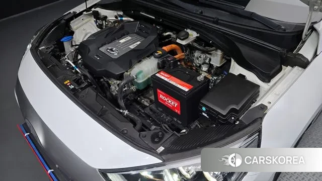 Hyundai Ionic Electric id 3742763 из Кореи 16