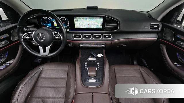 Mercedes-Benz GLE-Class W167 id 4591511 из Кореи 26