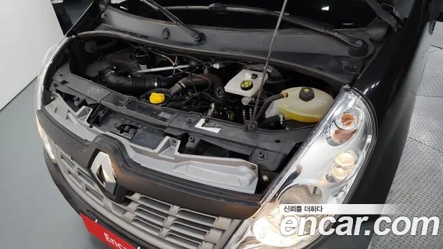 Renault Korea (Samsung) Master id 2927862 из Кореи 16