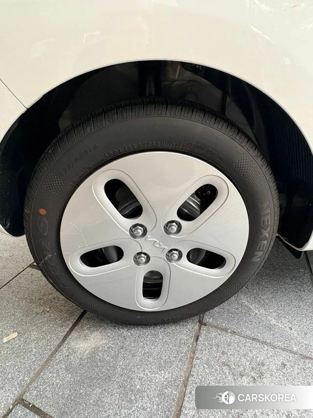 Kia The New Kia Ray id 4612107 из Кореи 16