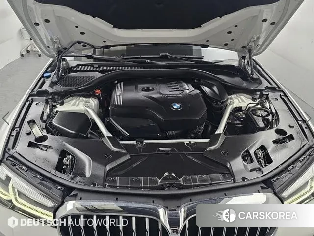 BMW 5 Series (G30) id 3745972 из Кореи 16