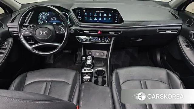 Hyundai Sonata Hybrid (DN8) id 3746907 из Кореи 16