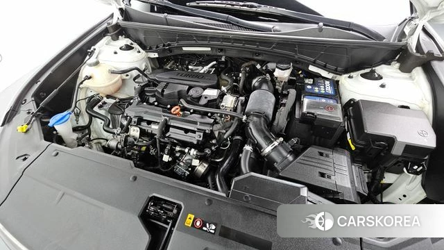 Hyundai Tucson (NX4) id 3898371 из Кореи 16