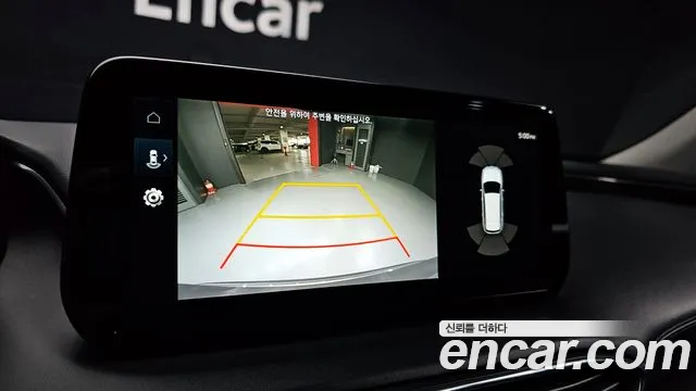 Hyundai The New Santa Fe id 2701174 из Кореи 16