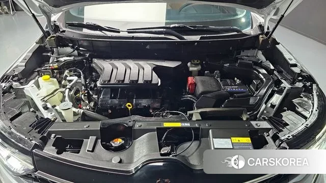 Renault Korea (Samsung) The New QM6 id 3740442 из Кореи 16