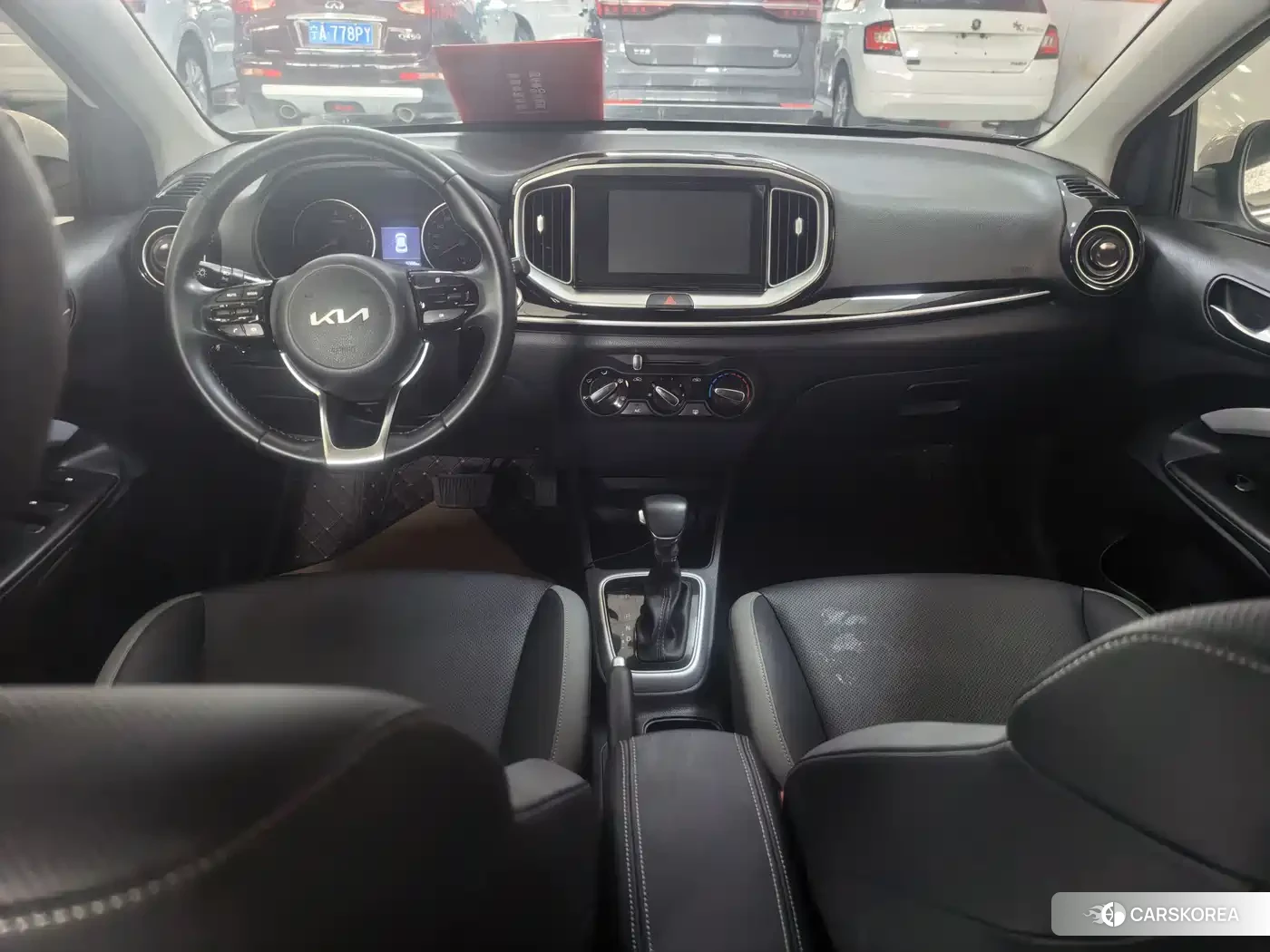 Kia KX1 id 4628031 из Китая 11