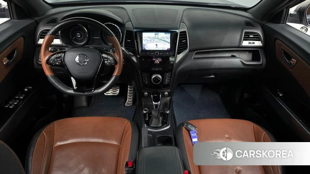 Ssangyong Tivoli Armor id 3853543 из Кореи 16