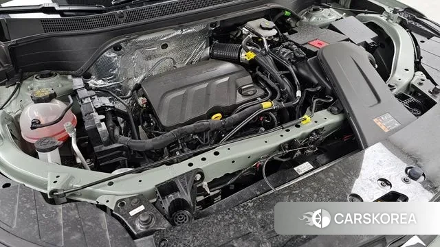 Chevrolet (GM Daewoo) Trax Crossover id 3624266 из Кореи 16