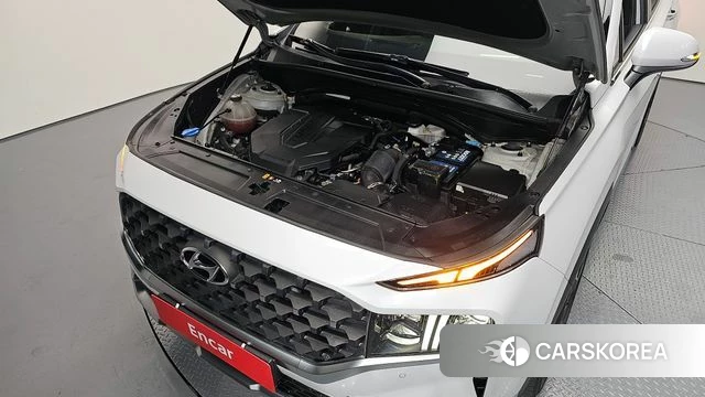 Hyundai The New Santa Fe id 3899015 из Кореи 16