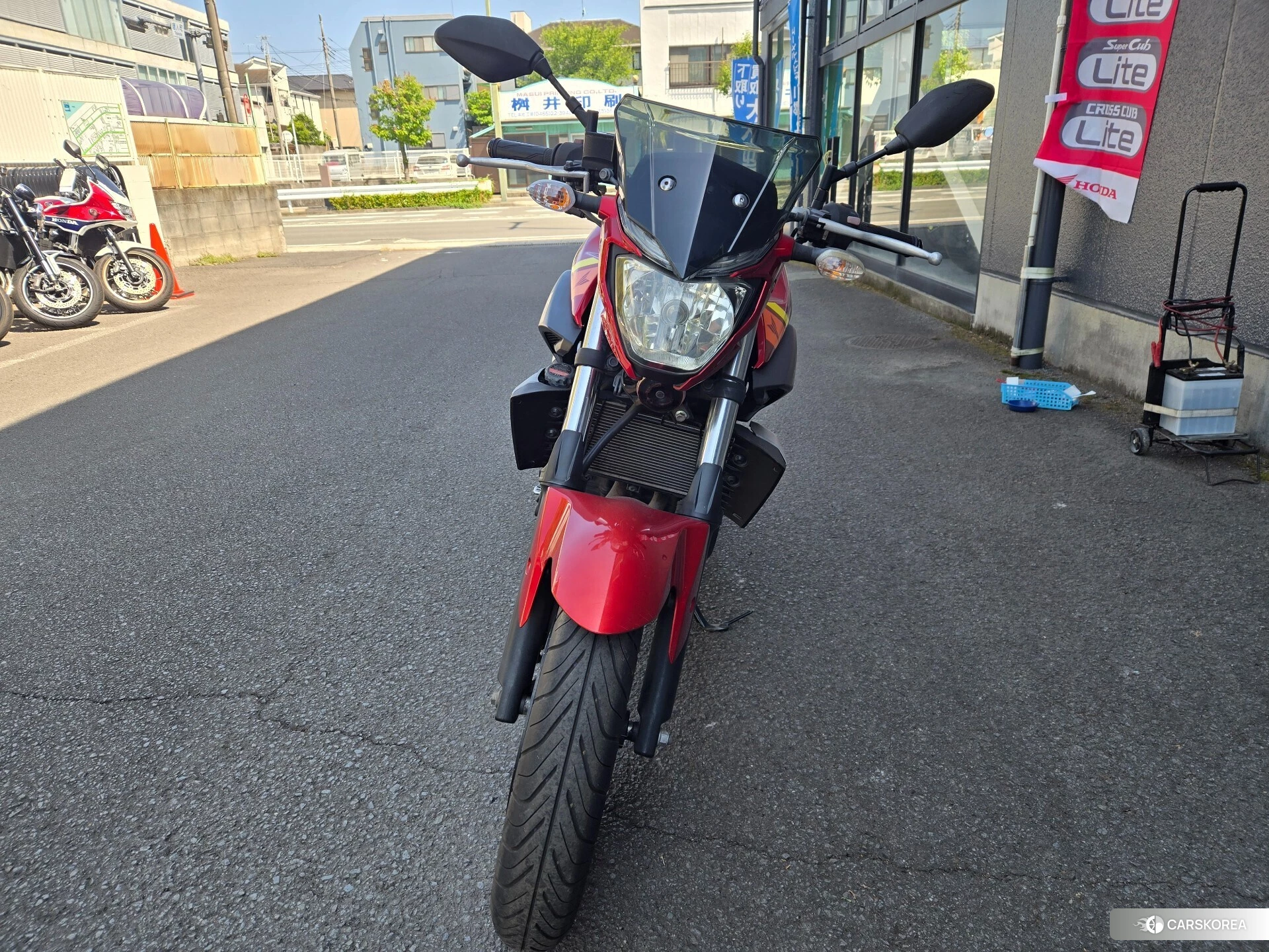 Проданный Yamaha MT-25 id 4352507 из Японии, фото 6