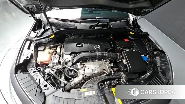 Mercedes-Benz GLA - Class H247 id 3607554 из Кореи 16