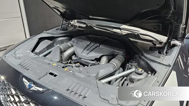 Genesis GV80 id 3467943 из Кореи 16