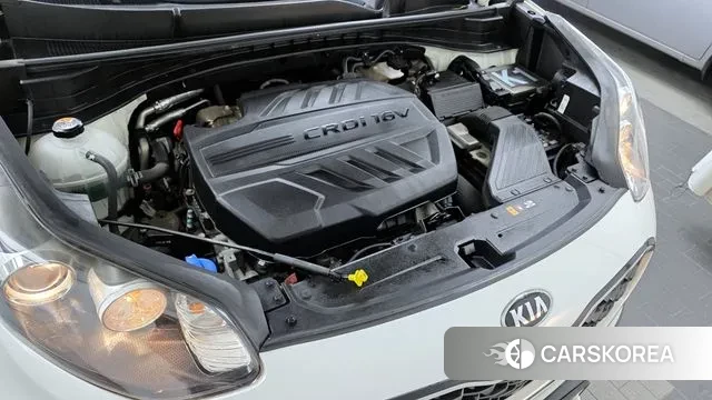 Kia Sportage The Bold id 3494081 из Кореи 16