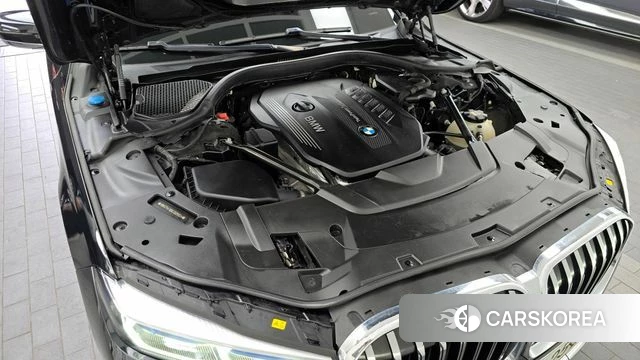 BMW 7 Series (G11) id 3873178 из Кореи 16