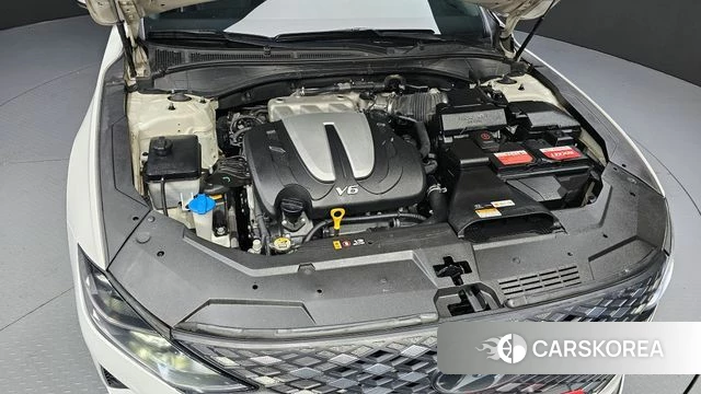 Hyundai The New Grandeur IG id 3813639 из Кореи 16