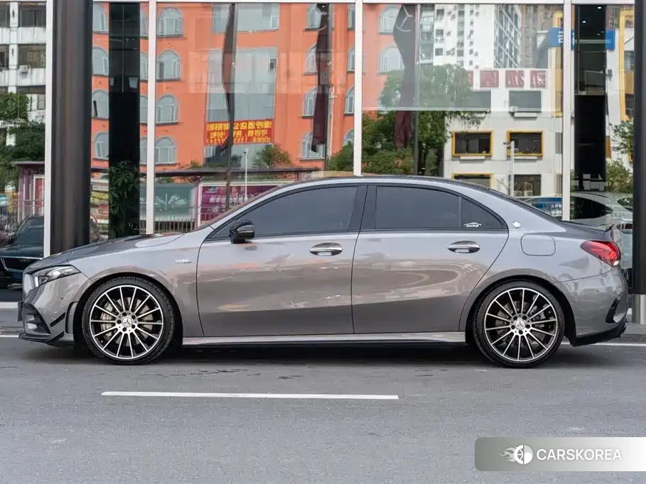 Mercedes-Benz A-class AMG id 4600780 из Китая 19