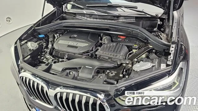 BMW X1 (F48) id 2911786 из Кореи 16