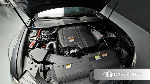 Audi A6 (C8) id 3923004 из Кореи 16