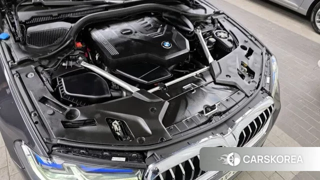 BMW 5 Series (G30) id 3596798 из Кореи 16