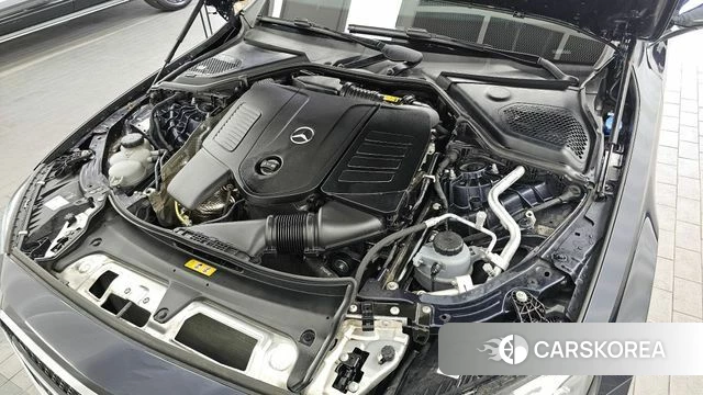 Mercedes-Benz E-Class W214 id 3963431 из Кореи 16