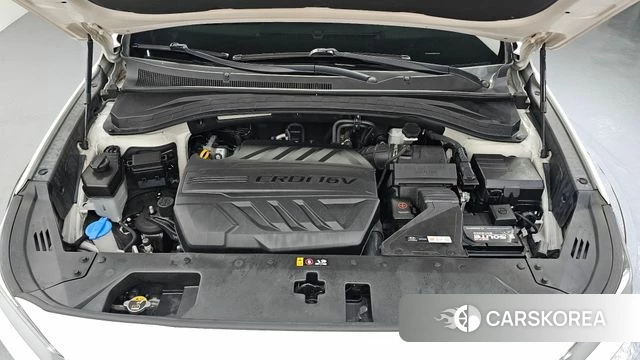Hyundai Santa Fe TM id 4895486 из Кореи 29