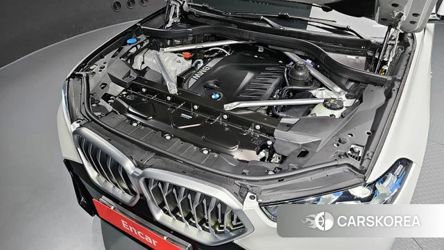 BMW X6 (G06) id 4177443 из Кореи 16