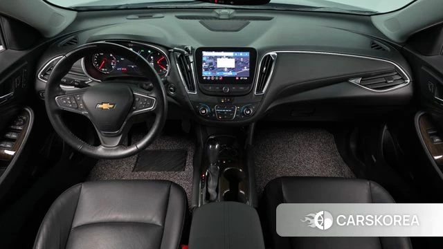 Chevrolet (GM Daewoo) The New Malibu id 4708236 из Кореи 31