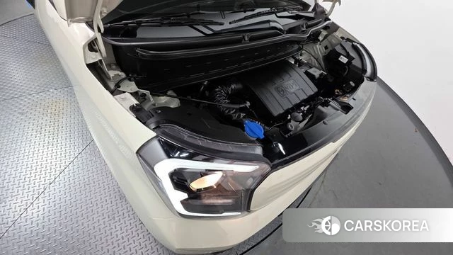 Kia The New Kia Ray id 4950701 из Кореи 27