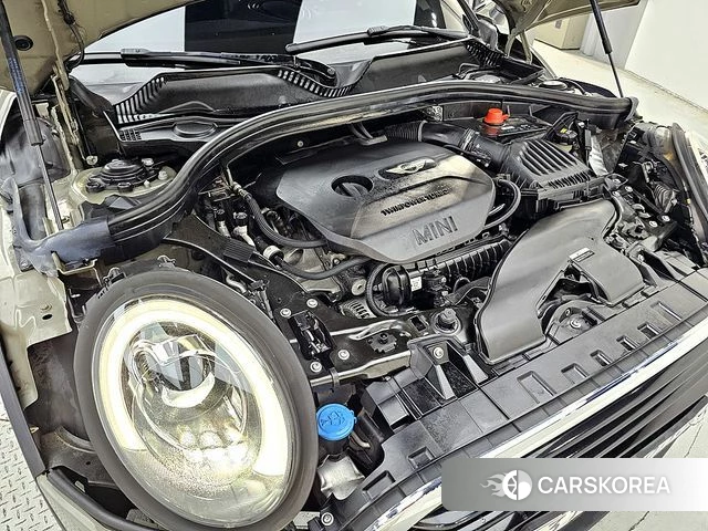 Mini Cooper Clubman id 4511714 из Кореи 16