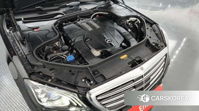Mercedes-Benz S-Class W222 id 3894163 из Кореи 16