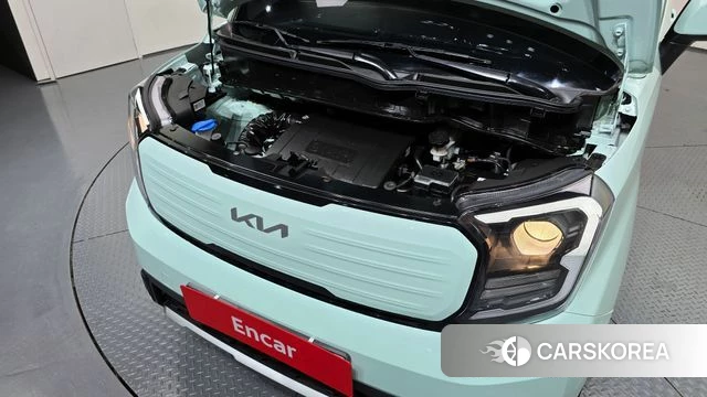 Kia The New Kia Ray id 4201792 из Кореи 26