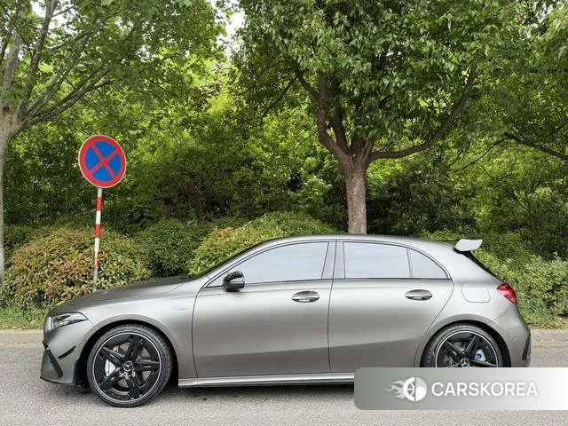 Mercedes-Benz Class A AMG (imported) id 4209446 из Китая 10
