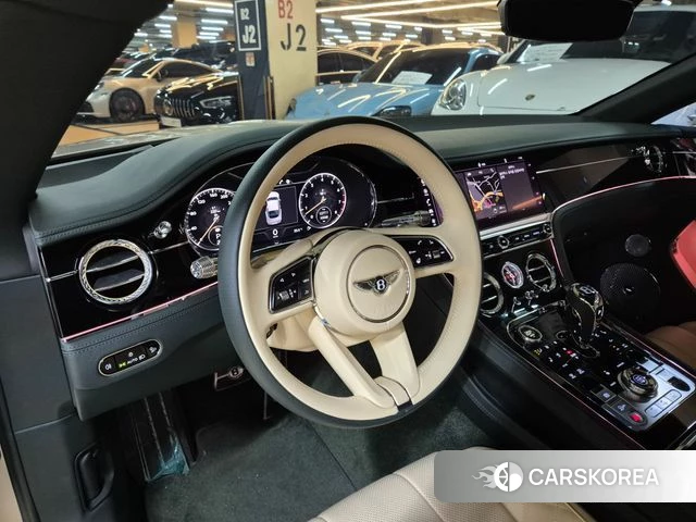 Bentley Continental GT 3rd Generation id 4696721 из Кореи 16