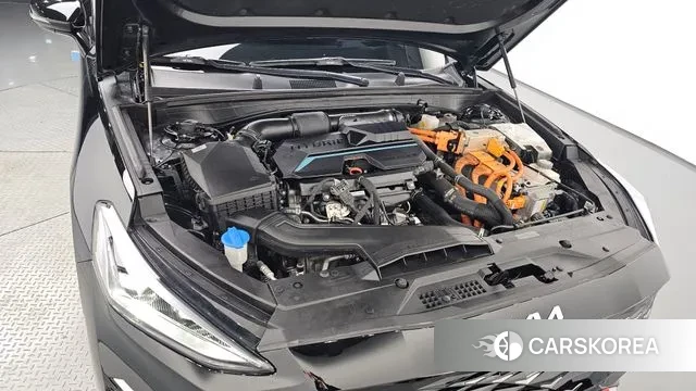 Kia K8 Hybrid id 3534772 из Кореи 16