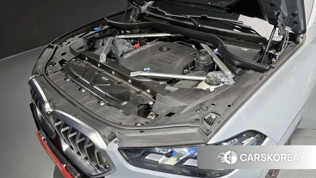 BMW X6 (G06) id 3415585 из Кореи 16