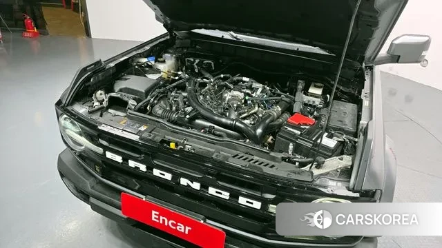 Ford Bronco 6th Generation id 3512444 из Кореи 16