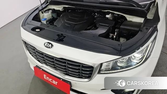 Kia The New Carnival id 3766302 из Кореи 16