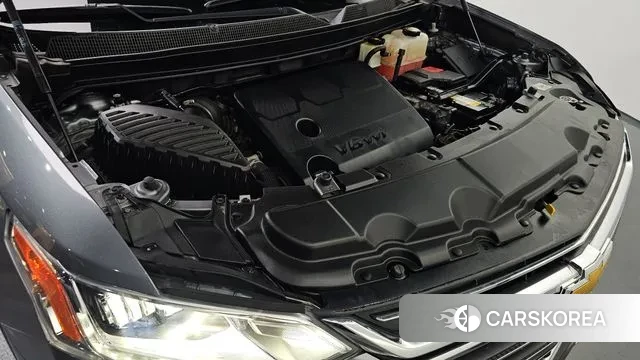 Chevrolet (GM Daewoo) Traverse id 3728134 из Кореи 16