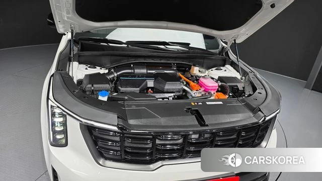 Kia The New Sorento 4th Generation id 4623285 из Кореи 37