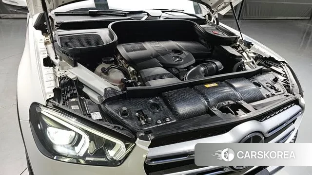 Mercedes-Benz GLE-Class W167 id 3027396 из Кореи 16