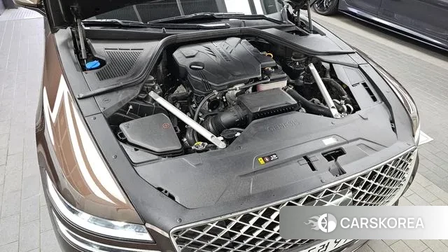 Genesis G80 (RG3) id 3592240 из Кореи 16