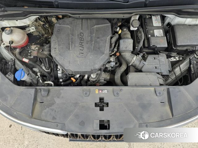 Kia Carnival 4th generation id 4482157 из Кореи 16