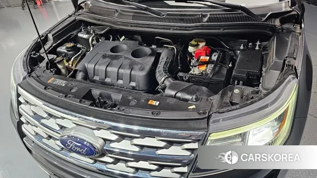 Ford Explorer id 2986929 из Кореи 16