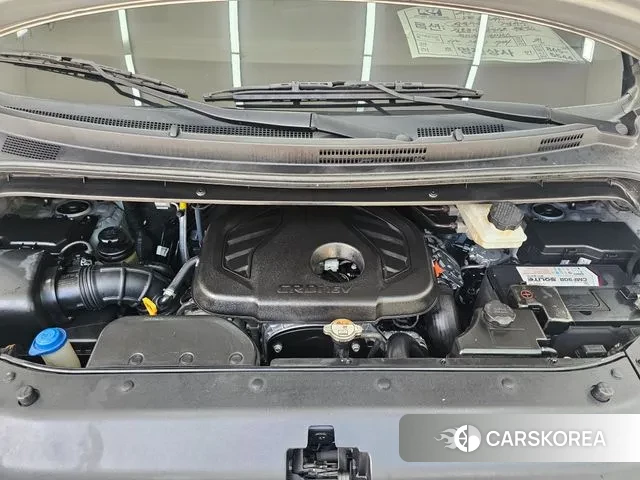 Hyundai The New Grand Starex id 3402328 из Кореи 13