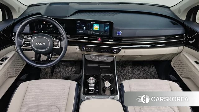 Kia The New Carnival 4th Generation id 4847584 из Кореи 38