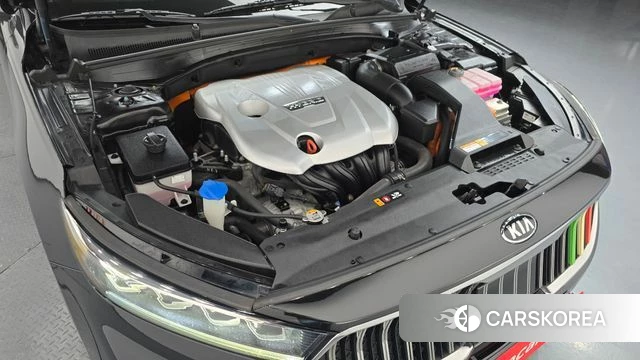 Kia K7 Premier Hybrid id 4793996 из Кореи 28