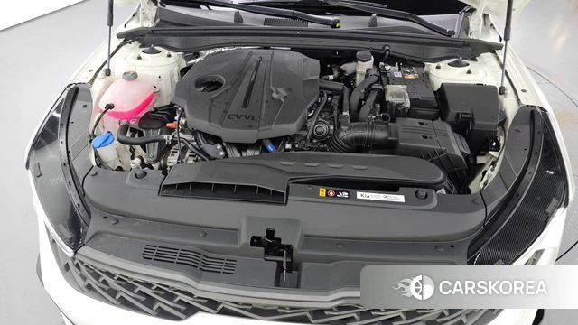 Kia K5 3rd generation id 3883656 из Кореи 16