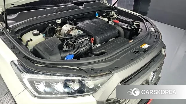 Ssangyong The New Rexton Sport id 3734176 из Кореи 16