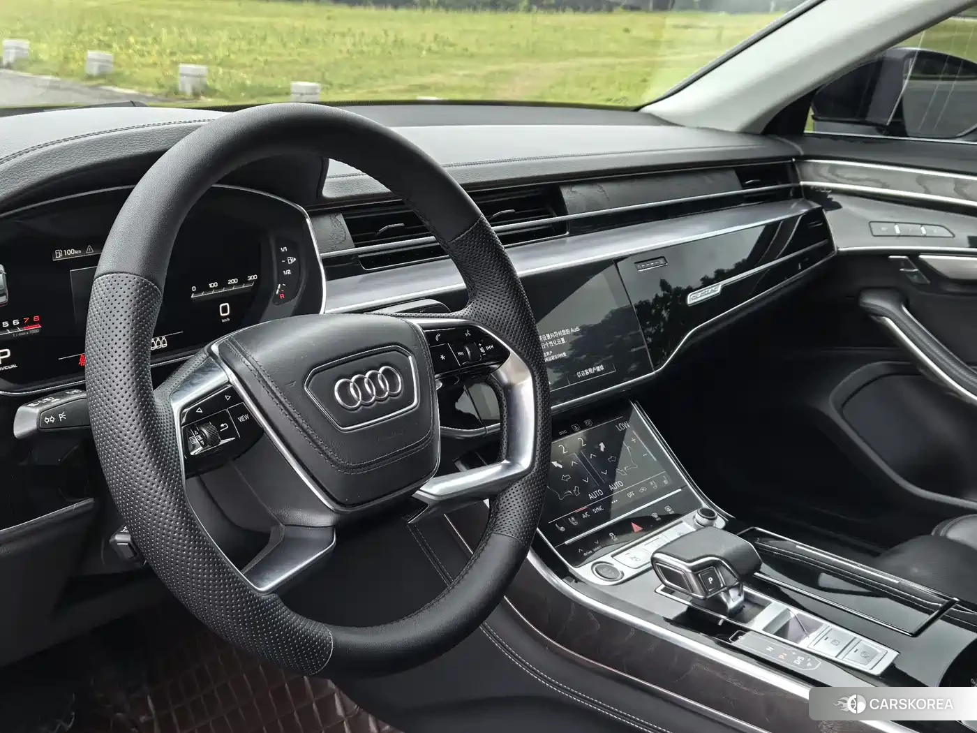 Audi A8 id 4578223 из Китая 13