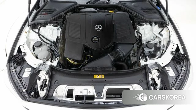 Mercedes-Benz E-Class W214 id 4862593 из Кореи 16